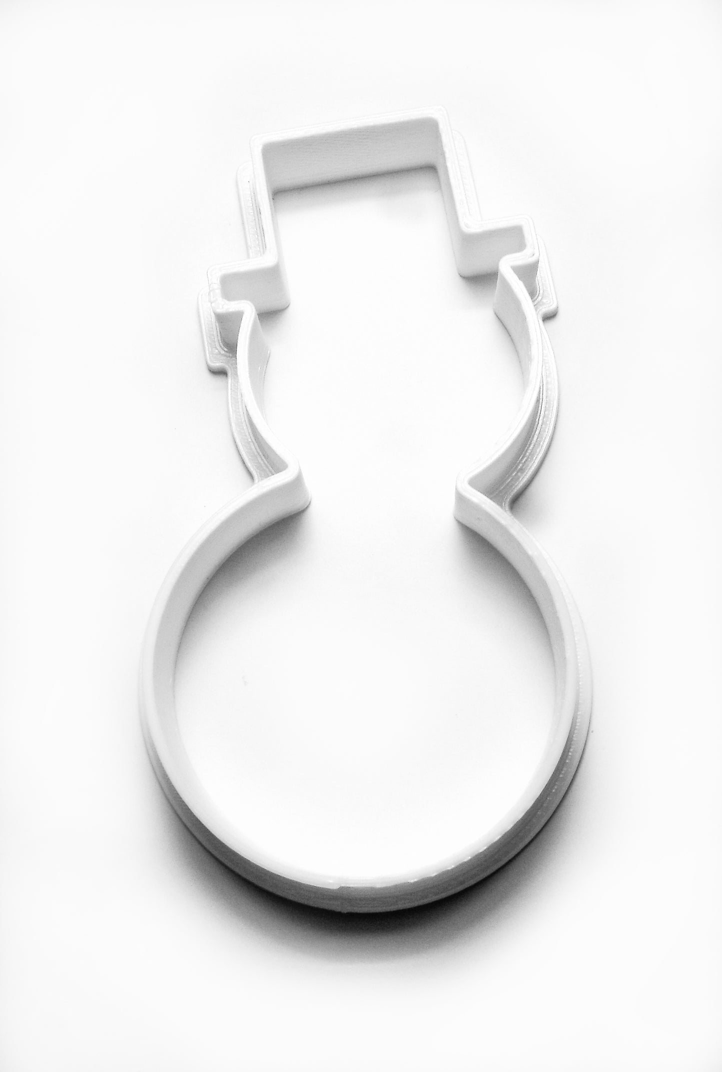 Frosty Snowman Christmas Movie Character Cookie Cutter 3D Printed USA PR177