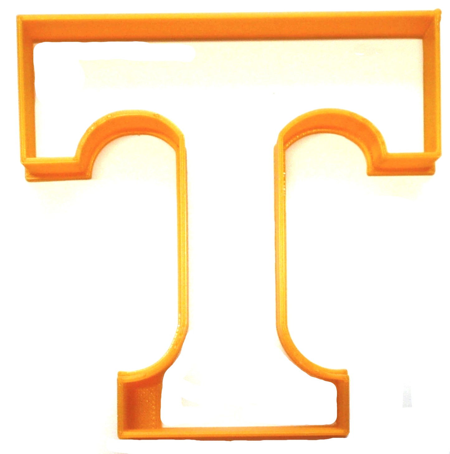 University Of Tennessee Vols T Logo Athletics Cookie Cutter USA PR2351
