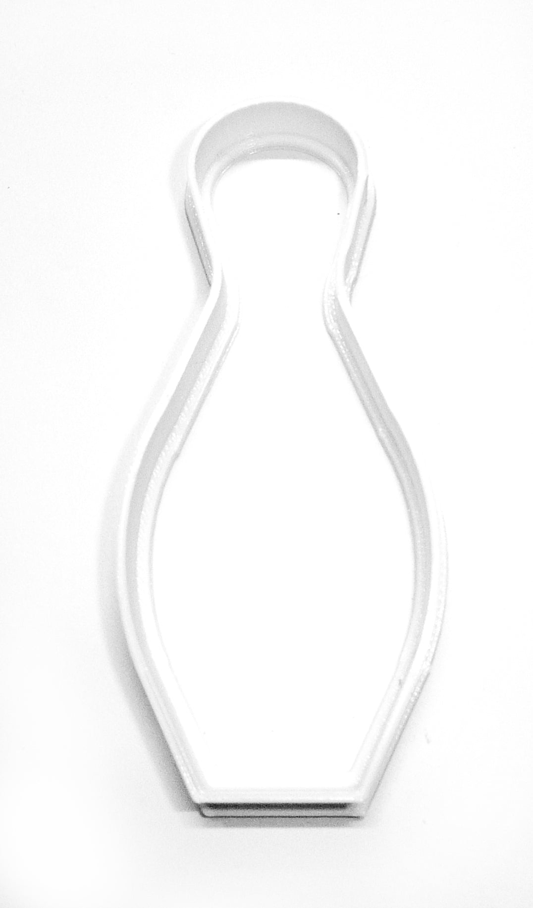 Bowling Pin Sport Bowl Special Occasion Cookie Cutter Made in USA PR256