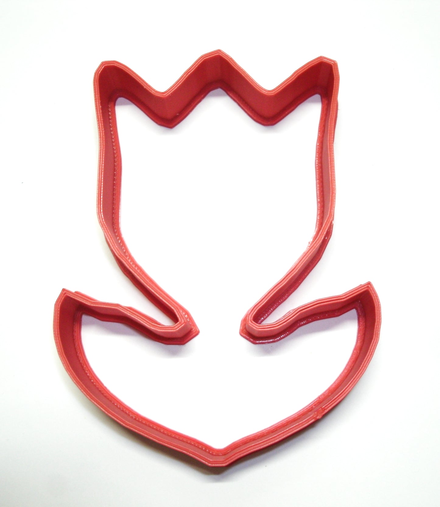 Tulip Flower Spring Garden Mothers Day Cookie Cutter Made In USA PR257