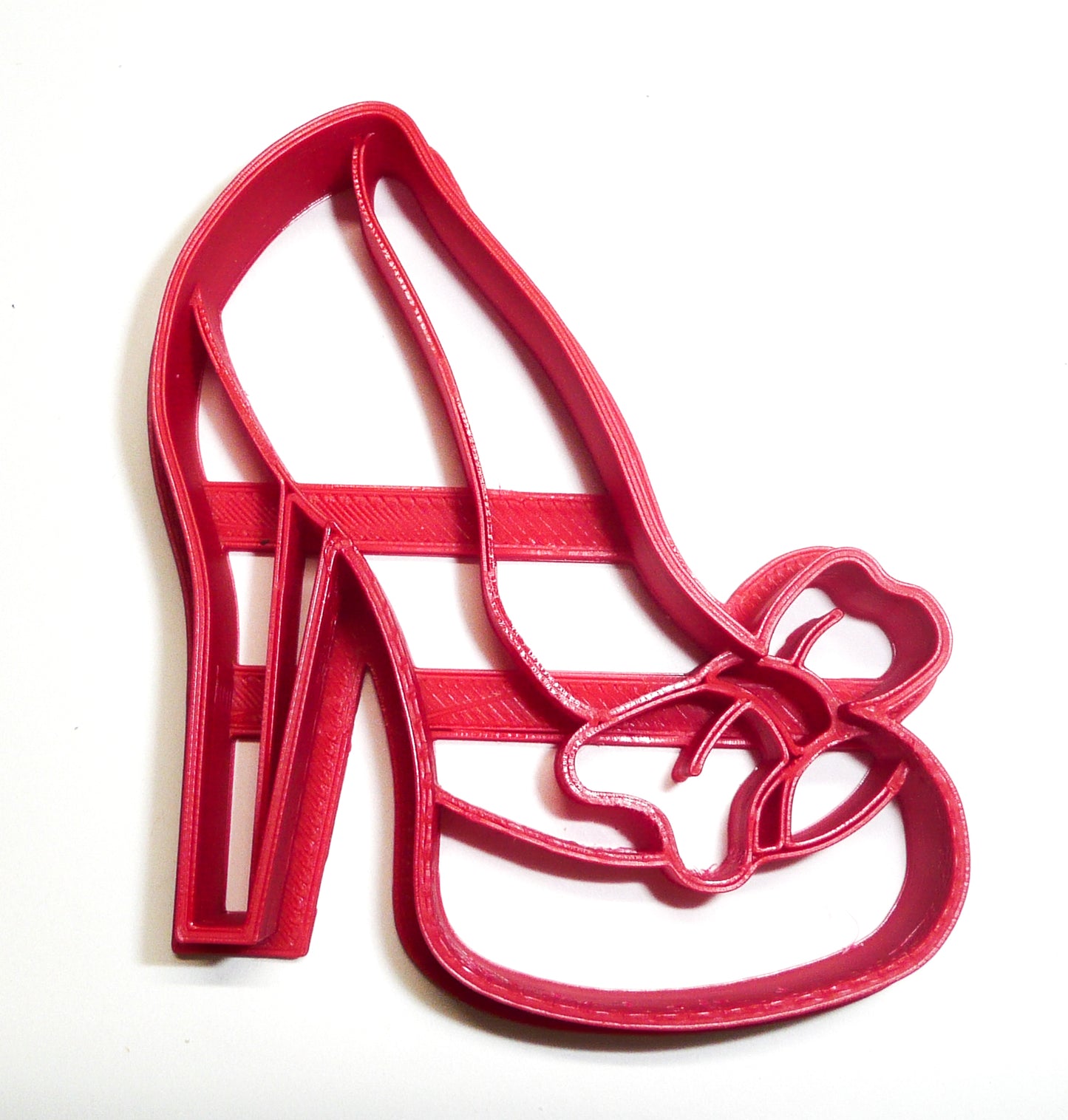 High Heel Shoe Girls Women Fashion Cookie Cutter Made In USA PR263