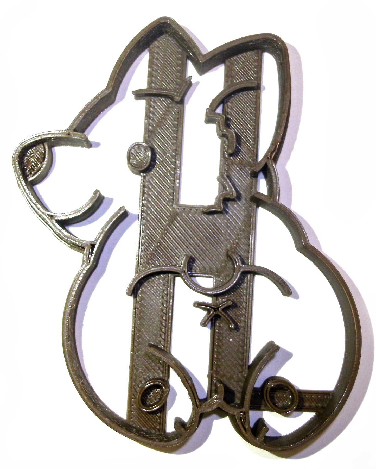 Corgi Butt Dog Puppy Pembroke Welsh Cookie Cutter Made In USA PR669