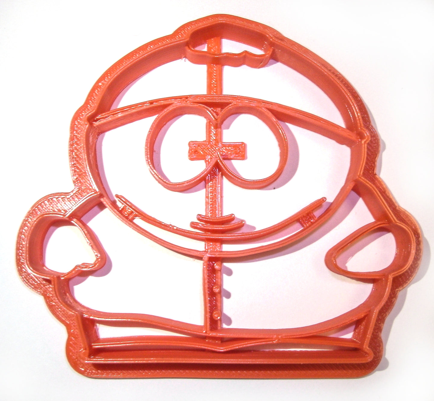Cartman South Park Character Animated TV Series Cookie Cutter USA PR544
