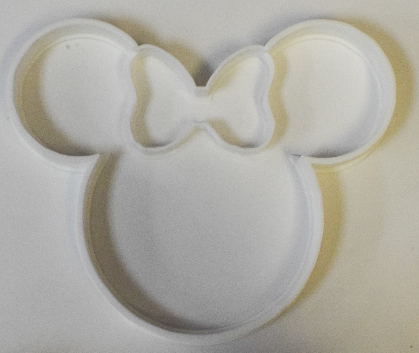 Minnie Mouse Head With Bow Disney Character Cookie Cutter USA PR308