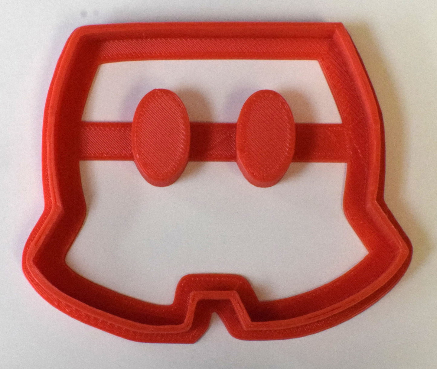 Mickey Mouse Pants Trouser Cartoon Disney Cookie Cutter Made In USA PR526