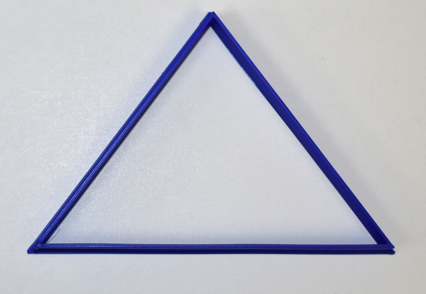 Triangle Shape Special Occasion Cookie Cutter Baking Tool Made in USA PR709