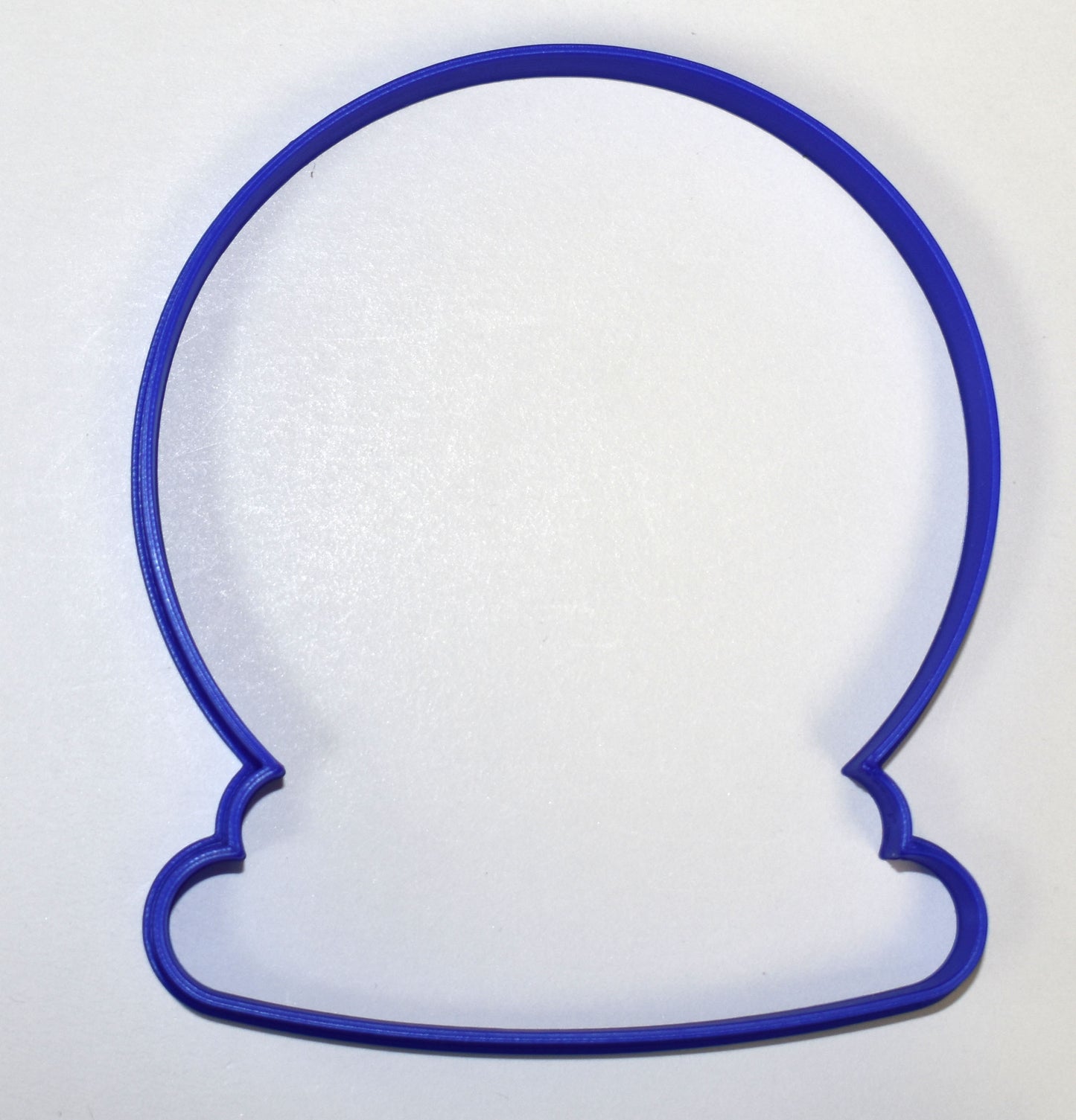 Snow Globe or Crystal Ball Ferris Wheel Cookie Cutter USA Made PR714