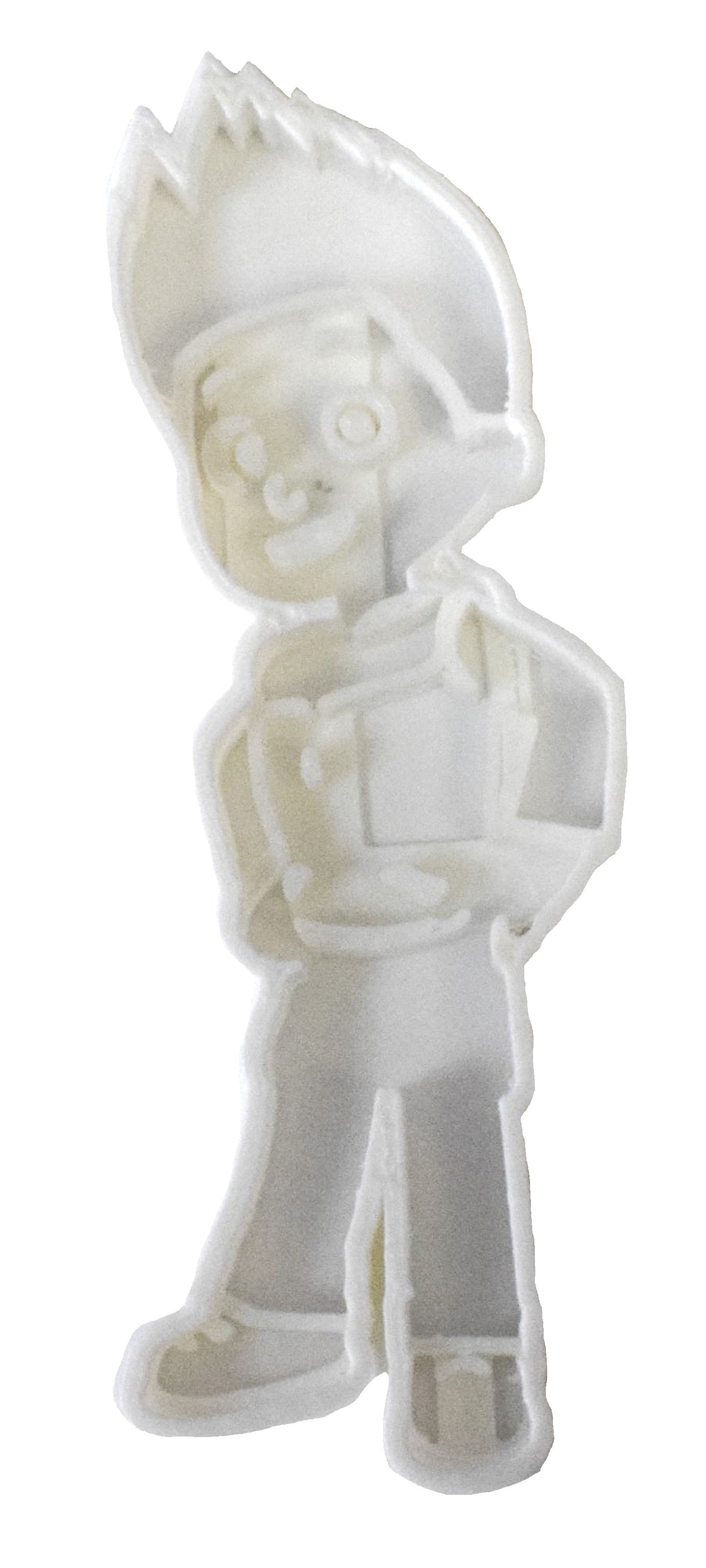 Ryder Paw Patrol Boy Team Leader Cookie Cutter Made in USA PR788