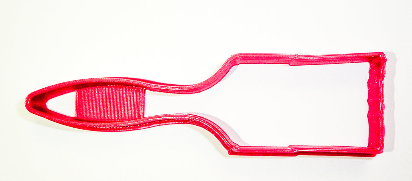 Paintbrush Paint Tool DIY Home Project Painter Artist Cookie Cutter USA PR906