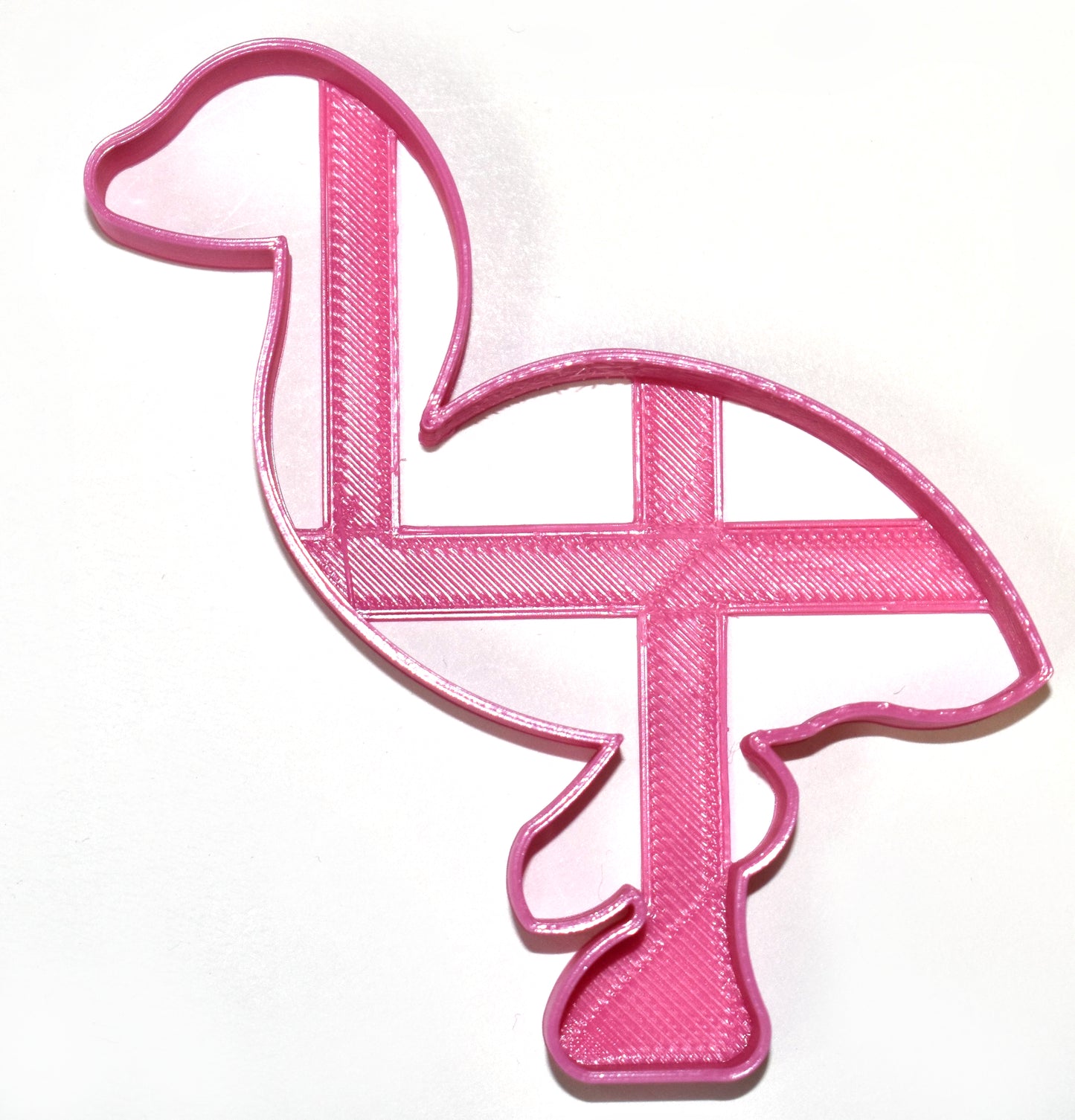 Flamingo Tropical Water Bird Special Occasion Cookie Cutter Made in USA PR679