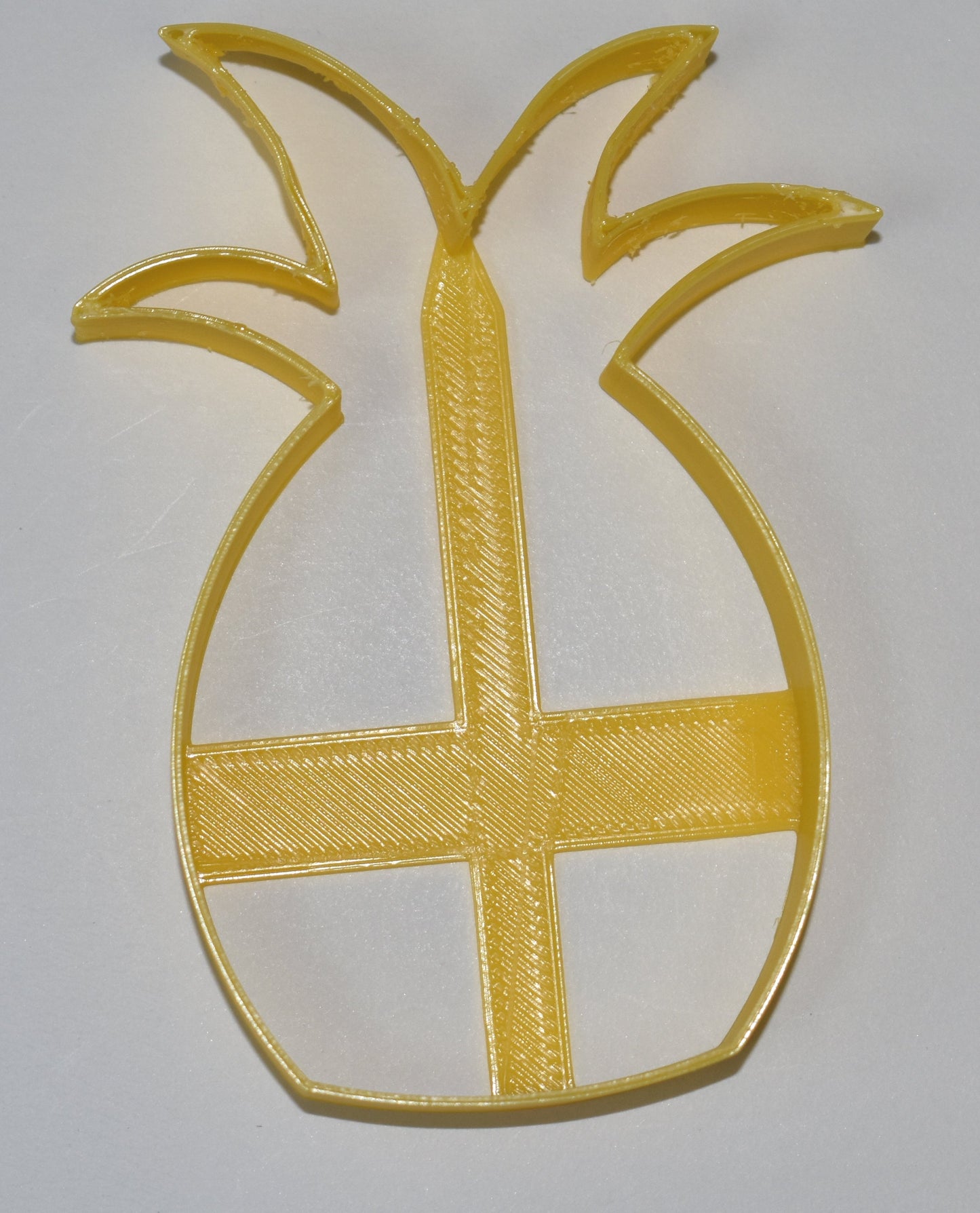 Pineapple Tropical Fruit Special Occasion Cookie Cutter Made in USA PR690