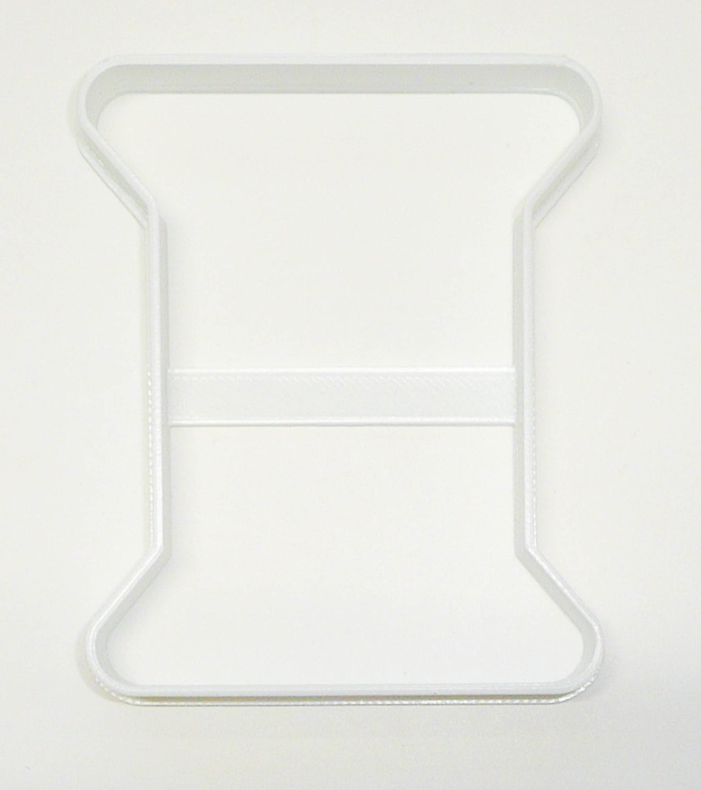 Spool Of Thread Outline Sewing Sew Fabric Seamstress Cookie Cutter USA PR3411