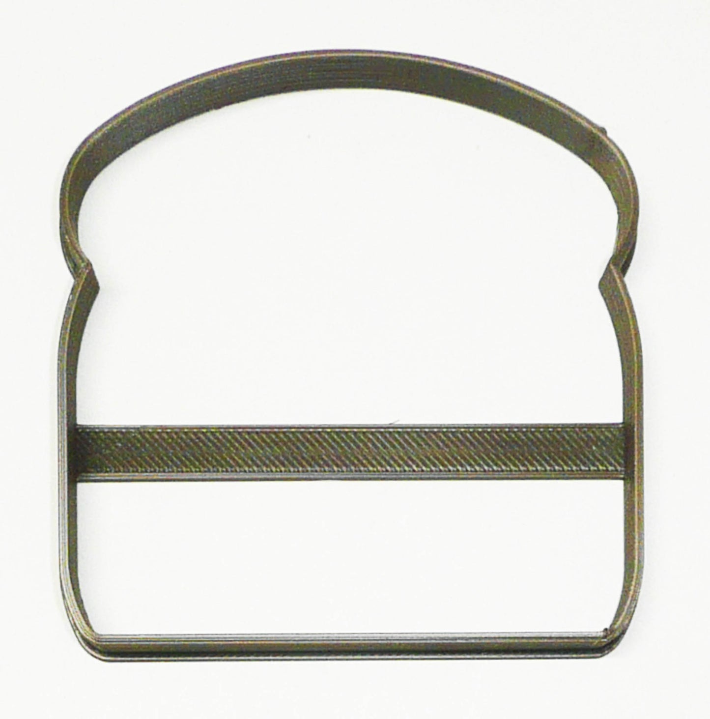 Sliced Bread Outline Sandwich Toast Slice Cookie Cutter USA PR3406