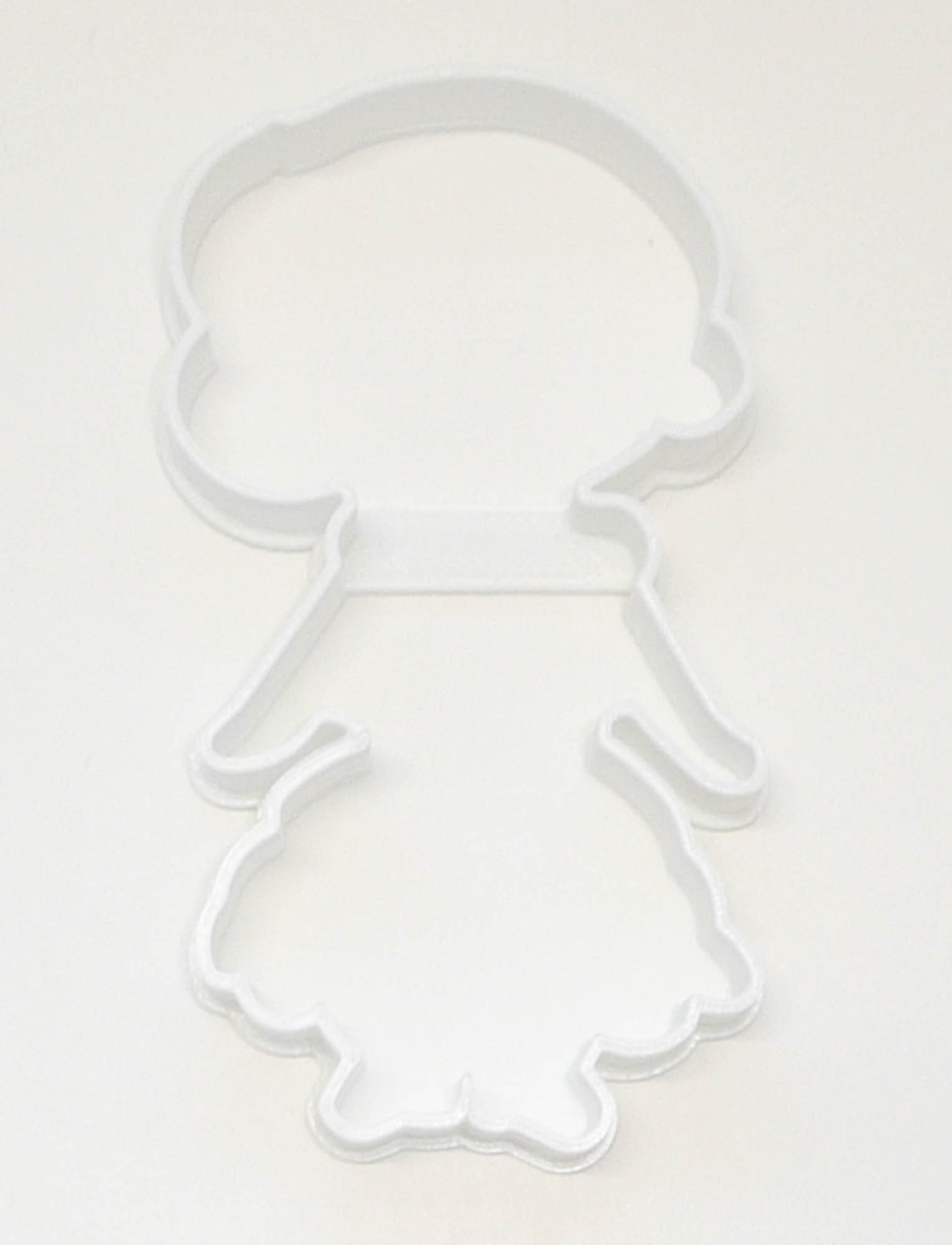 Day of the Dead Lady Dia De Muertos Mexico Cookie Cutter USA PR3183