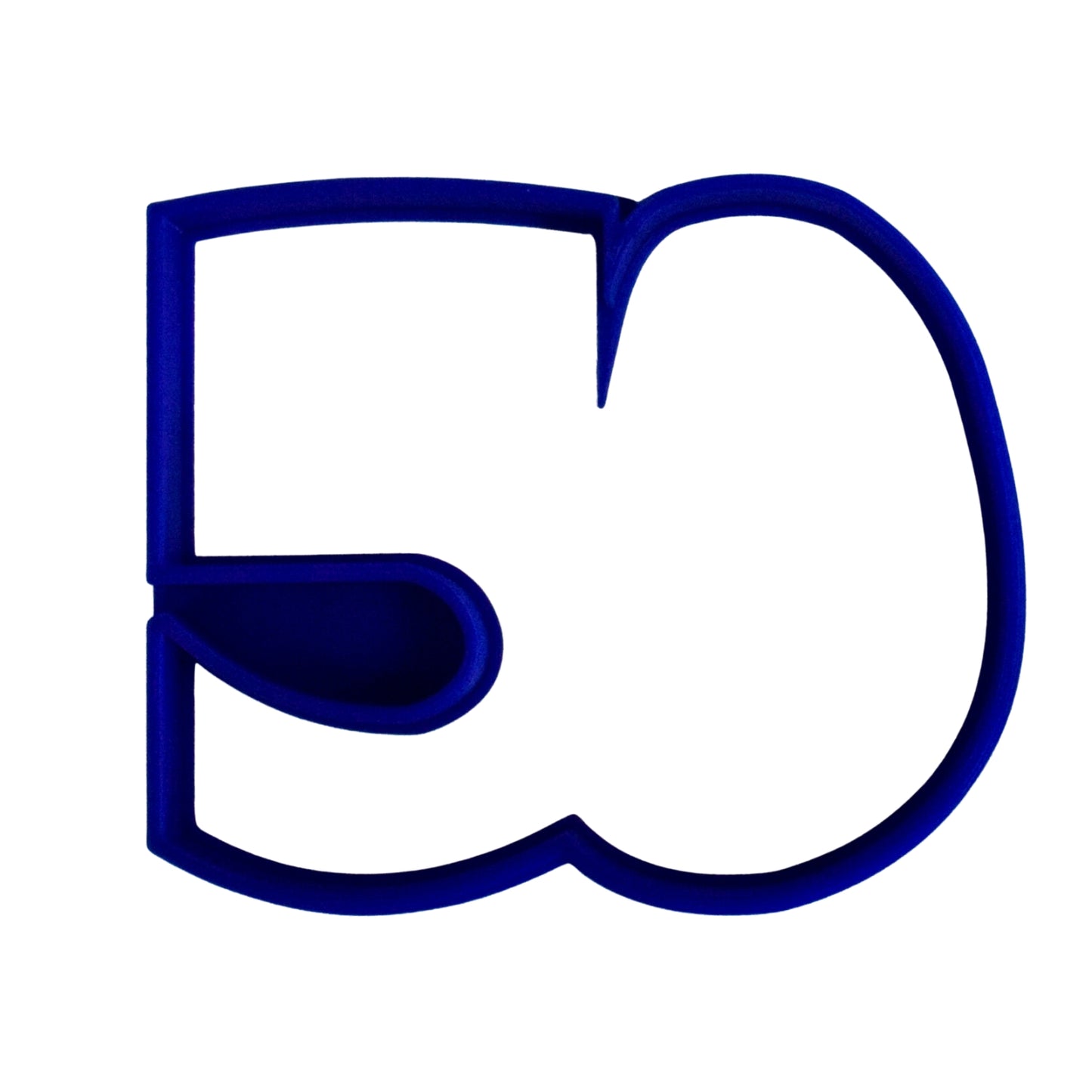 Number 50 Fifty Anniversary Birthday Sports Cookie Cutter USA PR108-50