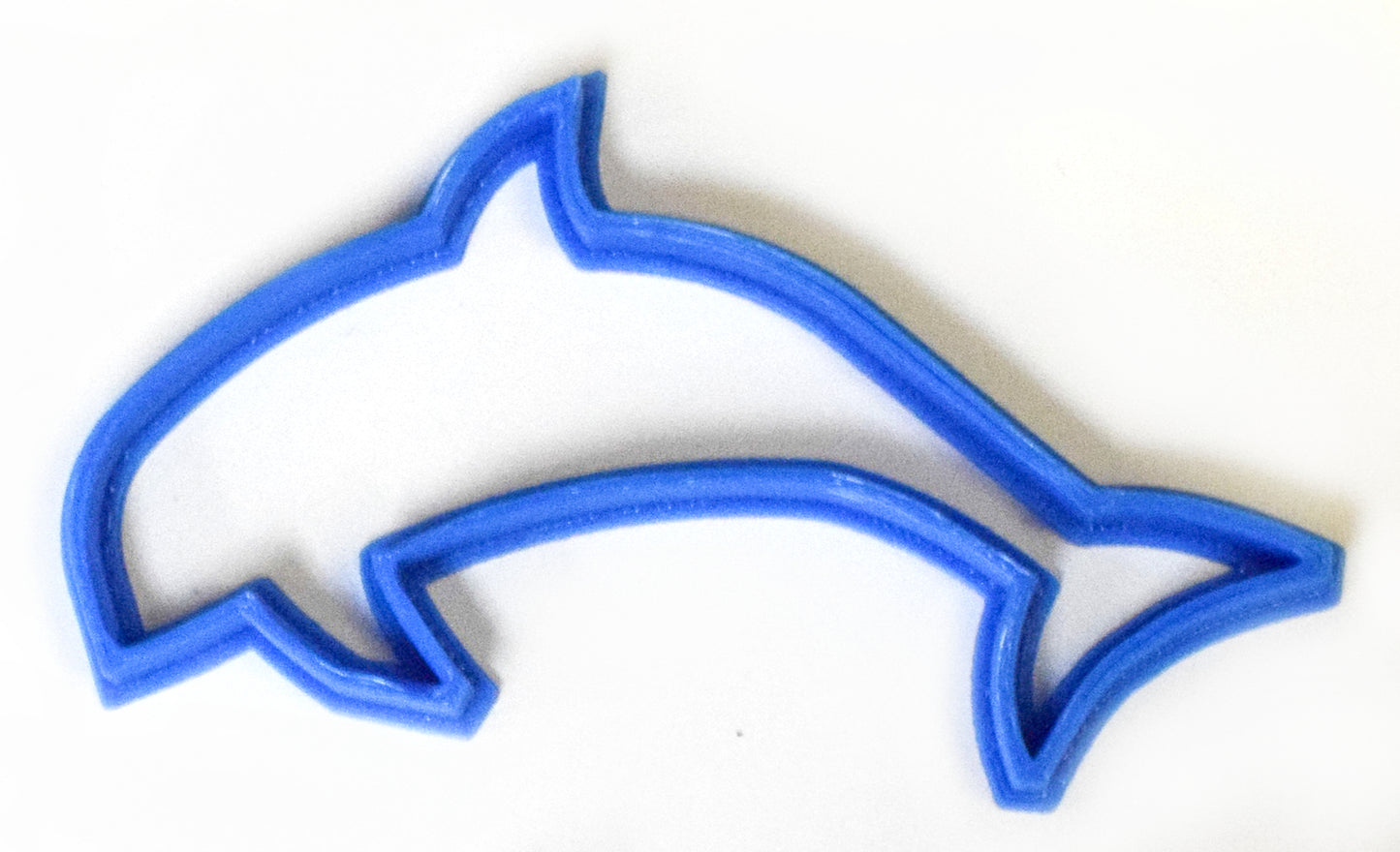 Dolphin Aquatic Mammal Ocean Sea Animal Cookie Cutter Baking Tool USA PR182