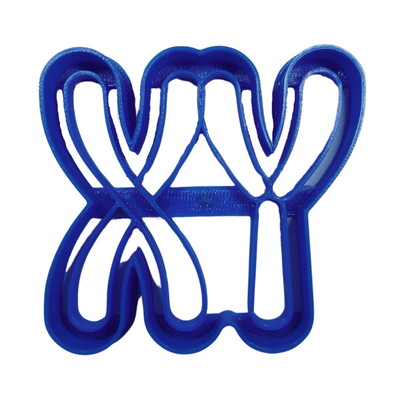 Chromosome X And Y Genetics Science Cookie Cutter Made In USA PR2030