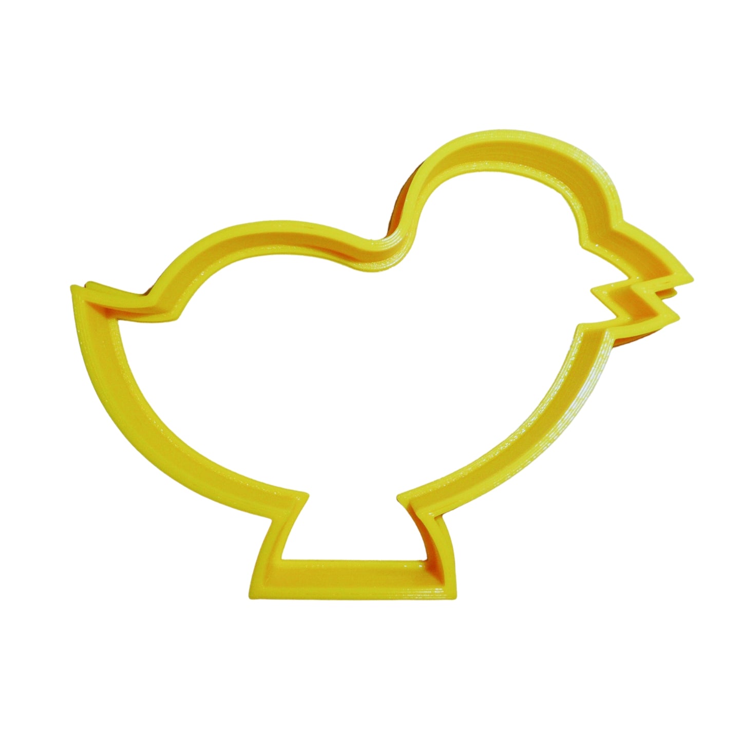 Easter Chick Baby Chicken Spring Holiday Cookie Cutter Made In USA PR218