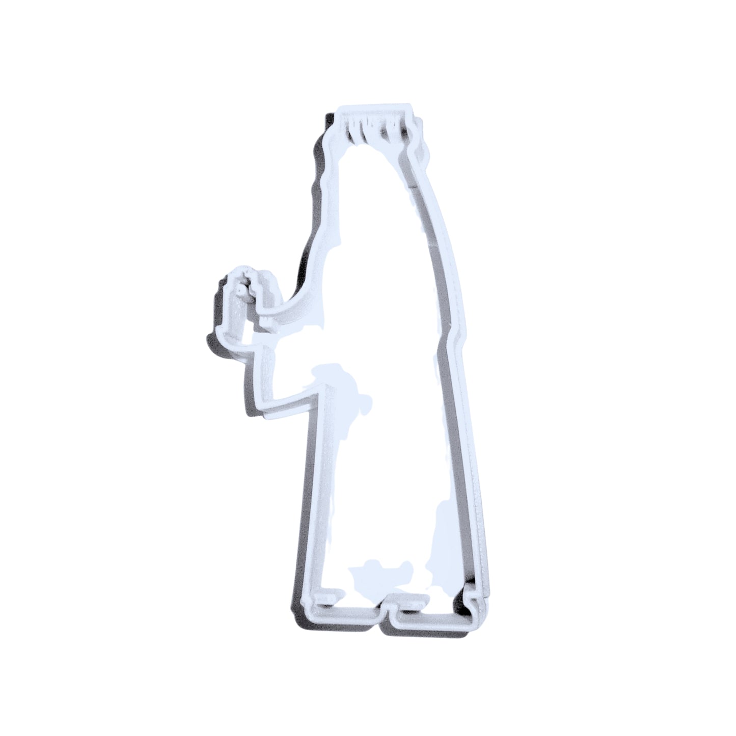 Wise Men Three Kings King #3 Christmas Nativity Scene Cookie Cutter USA PR2212