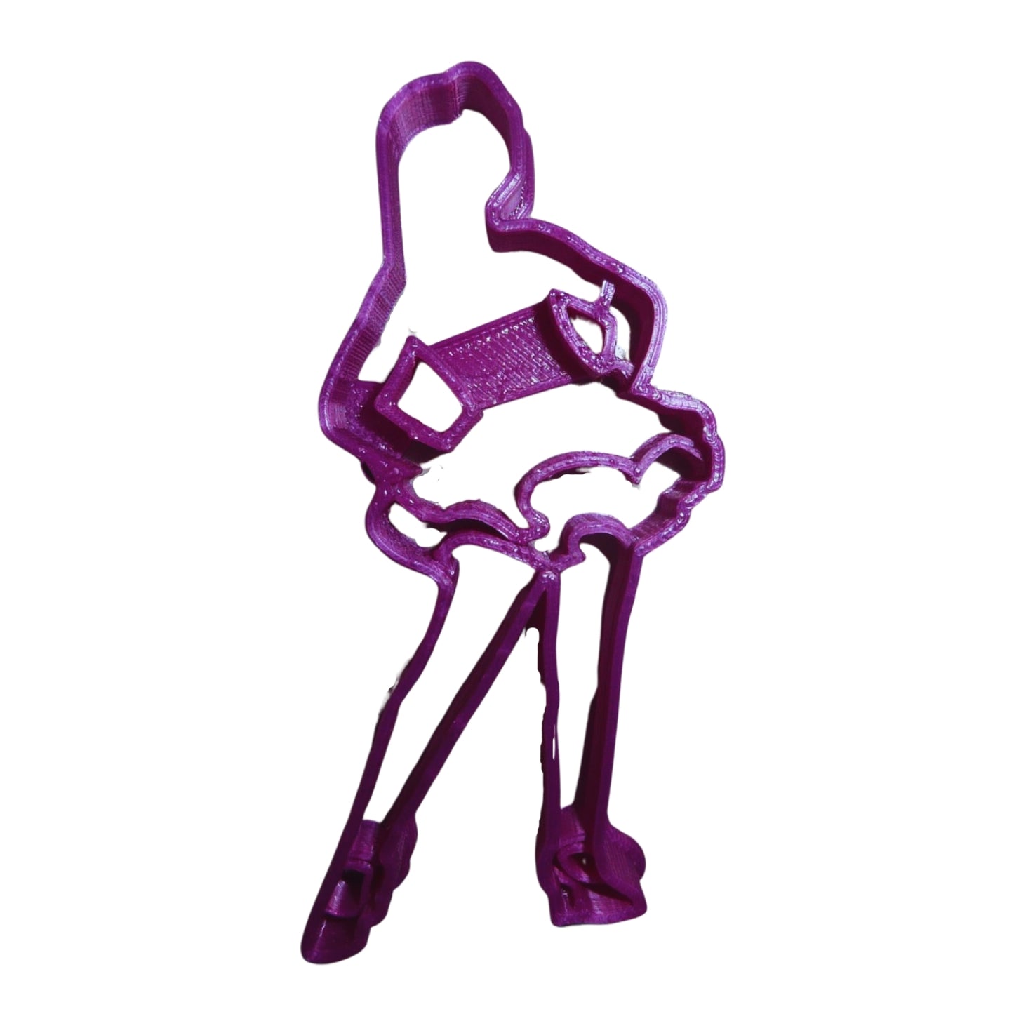 Jazz Dancer Pose One Performance Dance Competition Cookie Cutter USA PR2244
