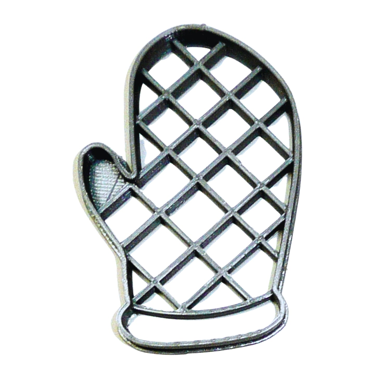 Oven Mitt Hand Arm Hot Pot Holder Kitchen Accessory Cookie Cutter USA PR2376