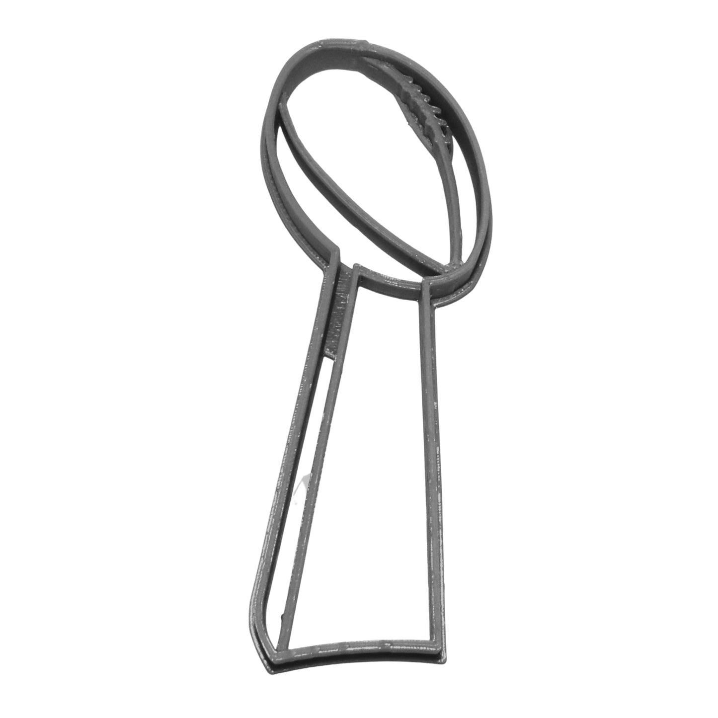 Vince Lombardi Trophy NFL Super Bowl Football Cookie Cutter USA PR2401