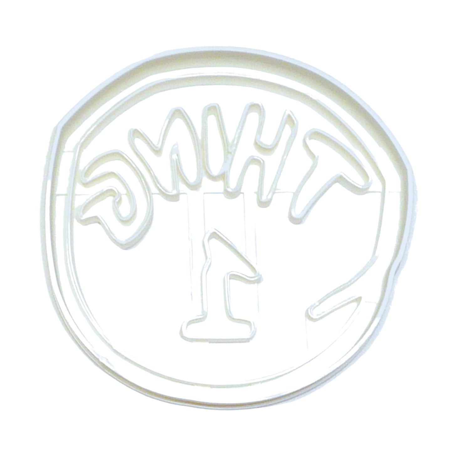 Thing 1 Dr Seuss Cat In The Hat Book Character Cookie Cutter USA PR2426