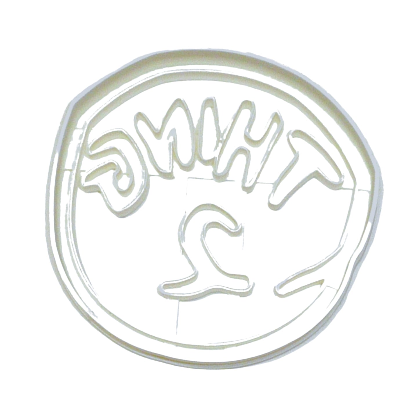 Thing 2 Dr Seuss Cat In The Hat Book Character Cookie Cutter USA PR2427