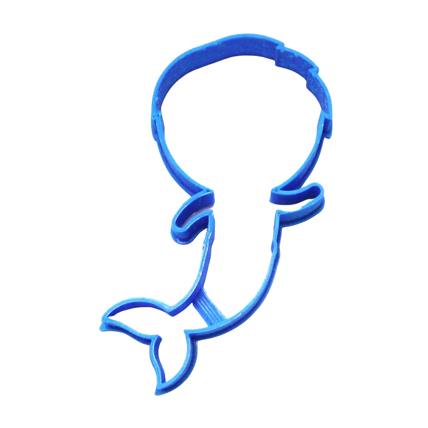 Merman Merboy Mermaid Folklore Aquatic Ocean Creature Cookie Cutter USA PR2442