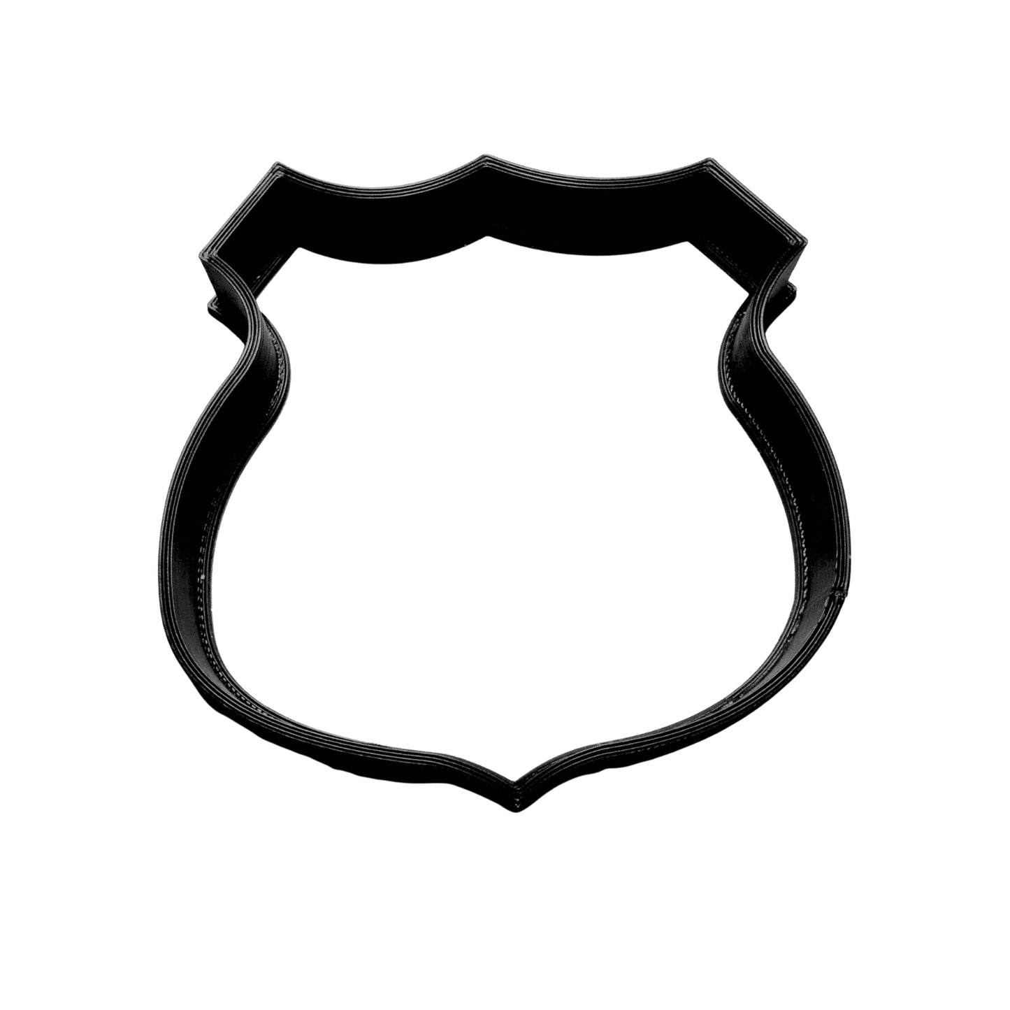 Route Road Highway Sign Or Badge Special Occasion Cookie Cutter USA PR246