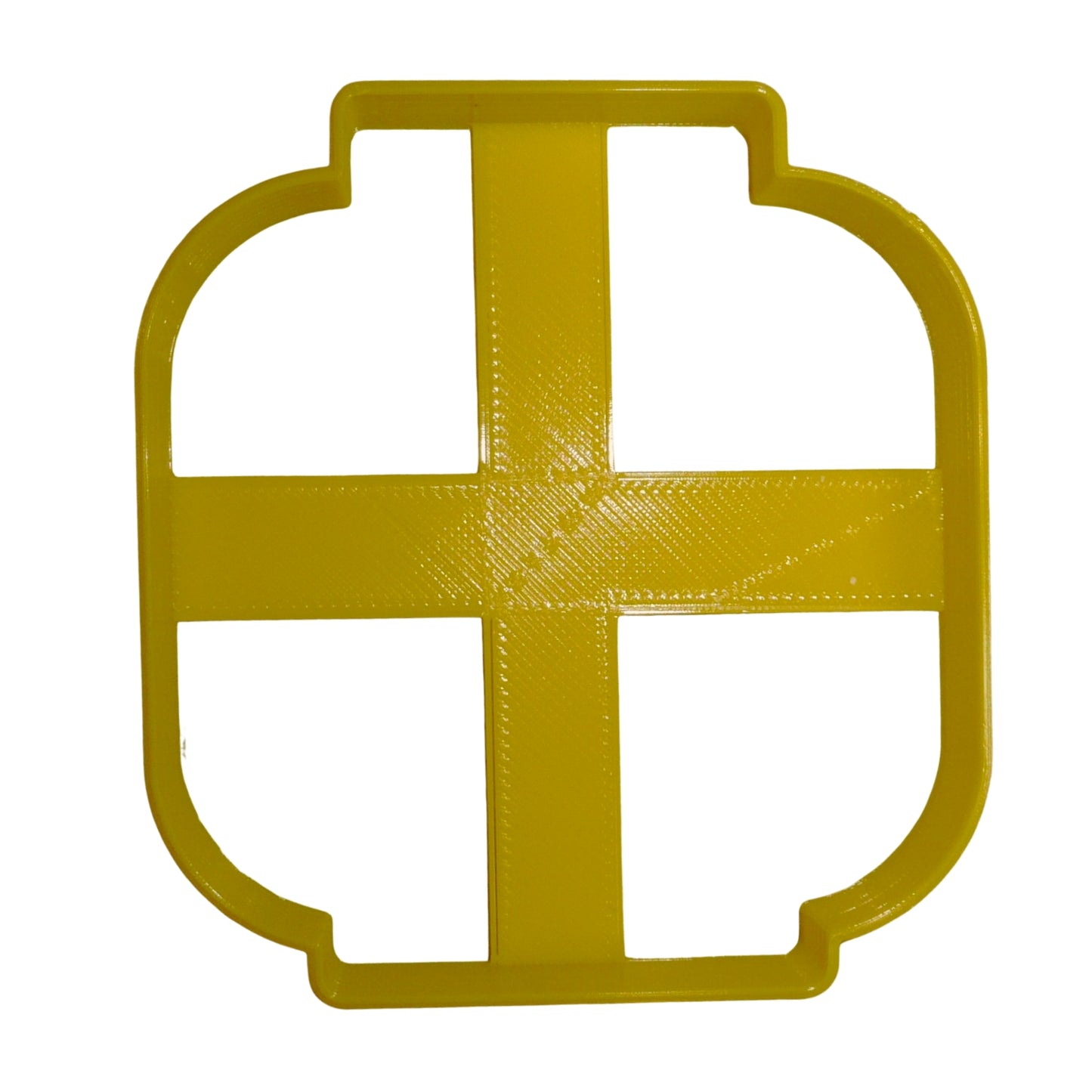 Toy Head Building Block Lego Style Kids Construction Cookie Cutter USA PR2525