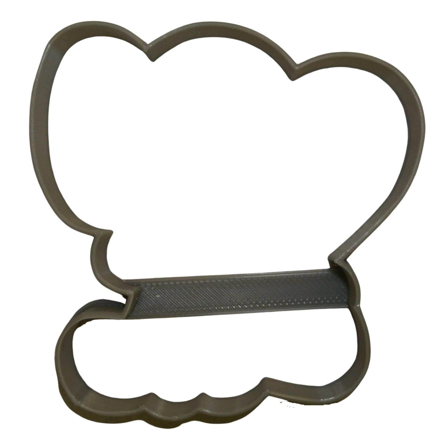 Baby Elephant Outline Calf Animal Zoo Safari Cookie Cutter USA PR2557