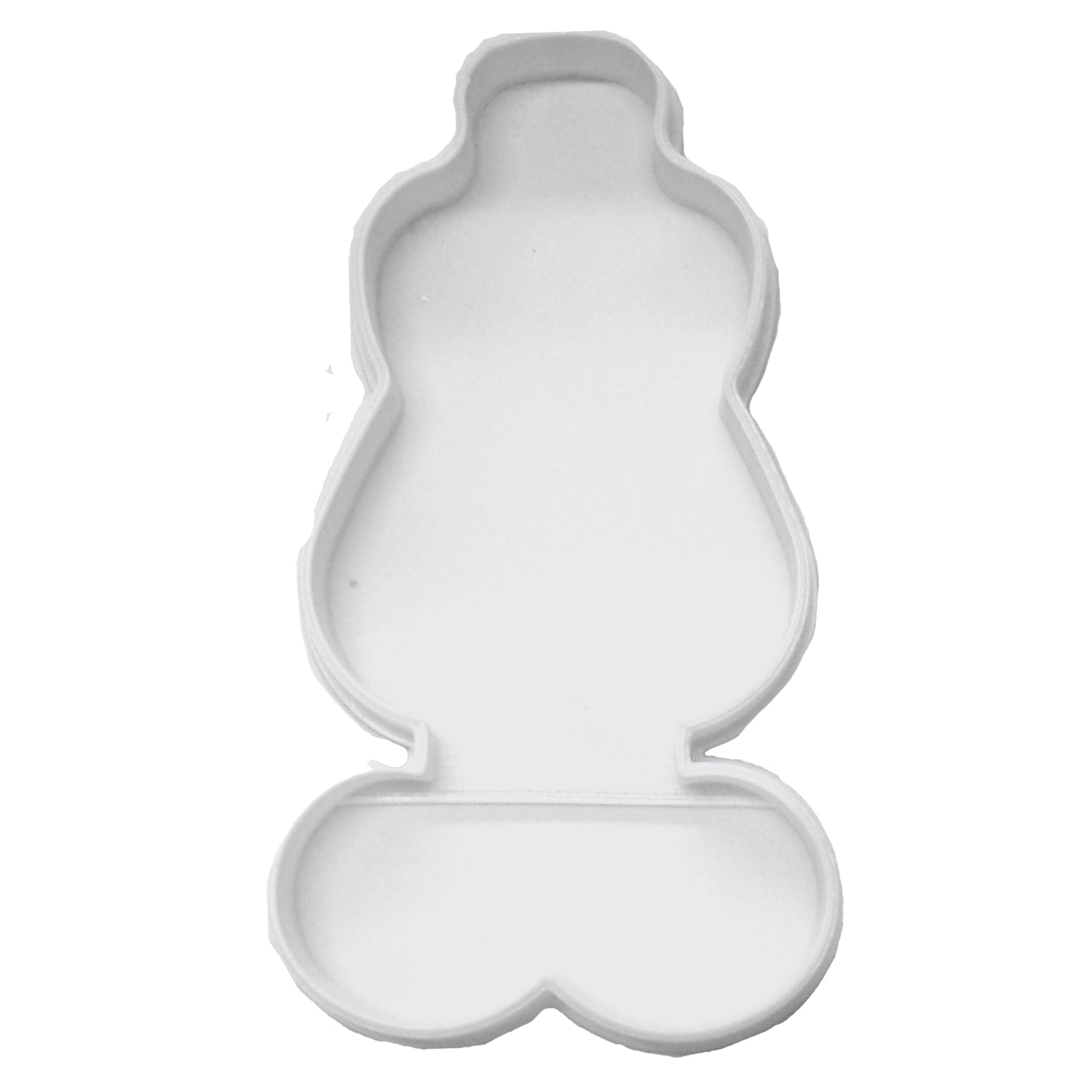 Mannequin Body Torso Dress Form Dummy Stand Seamstress Cookie Cutter USA PR2609