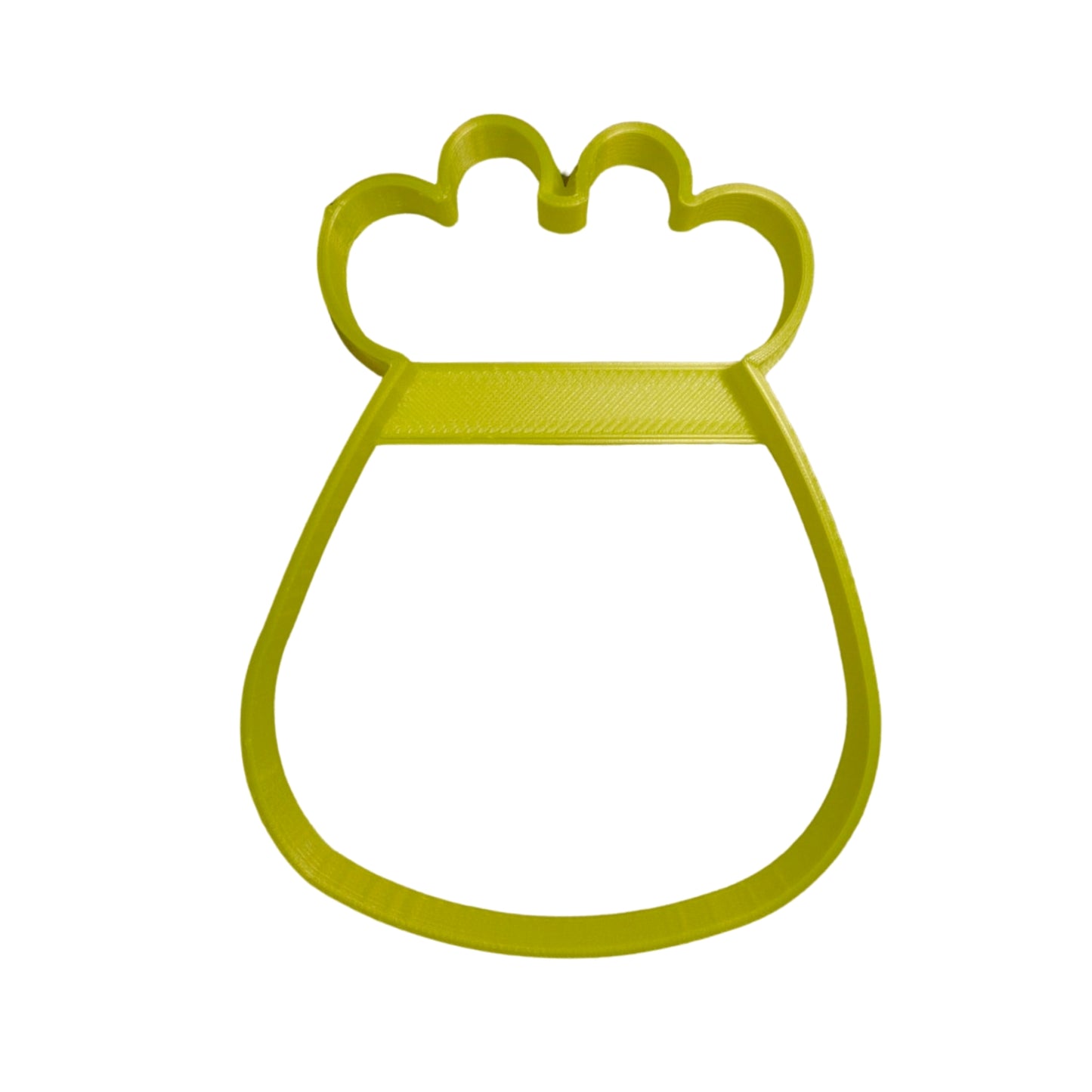 Giraffe Outline Face Head Zoo Animal African Safari Cookie Cutter USA PR2625