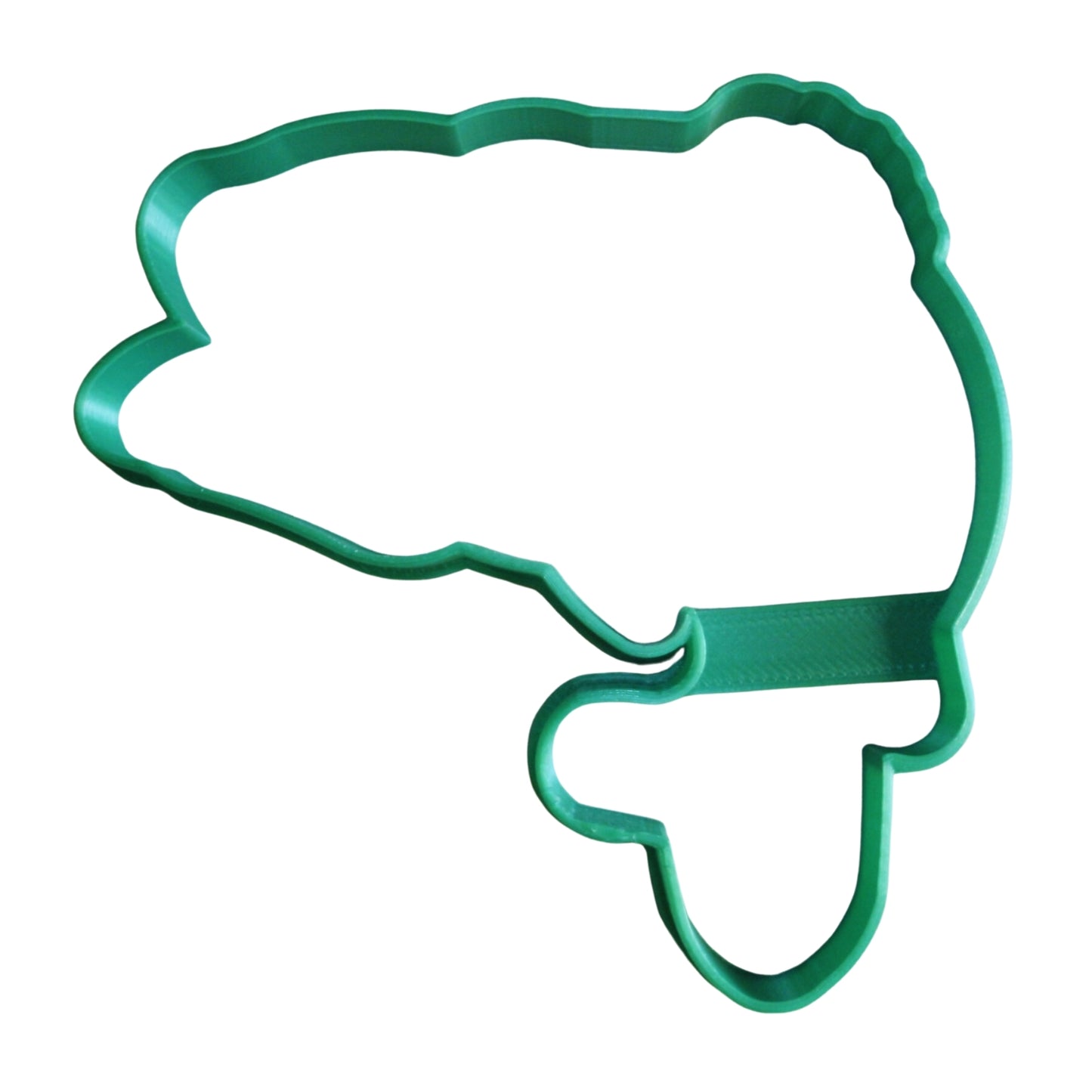 Fish Jumping Jump Fishing Ocean Lake Pond River Freshwater Saltwater Cookie Cutter Made In USA PR2863