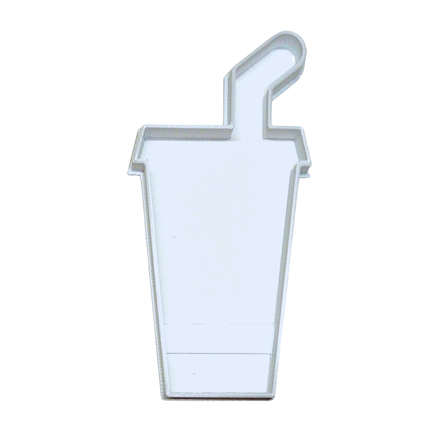 Soft Drink Cup Iced Cold Fountain Soda Pop Fast Food Cookie Cutter USA PR2874