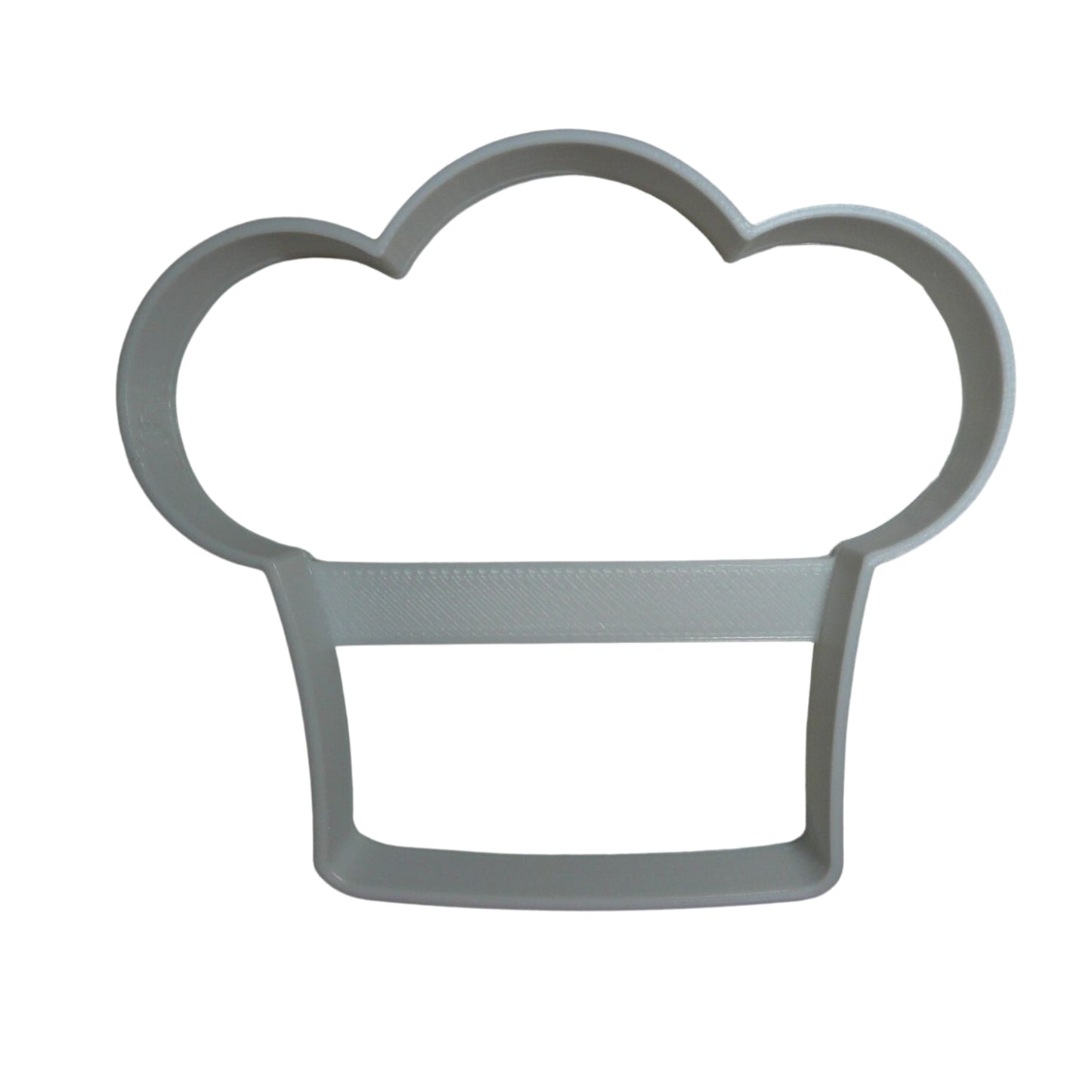 Chef Baker White Hat Cook Baking Food Culinary Arts Cookie Cutter USA PR2886