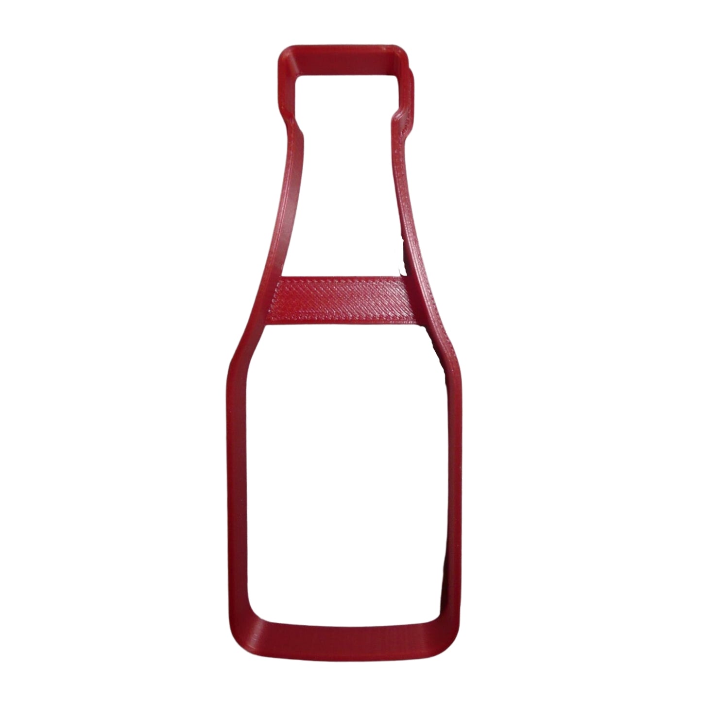 Ketchup Bottle Condiment Food BBQ Picnic Fast Food Cookie Cutter USA PR2905