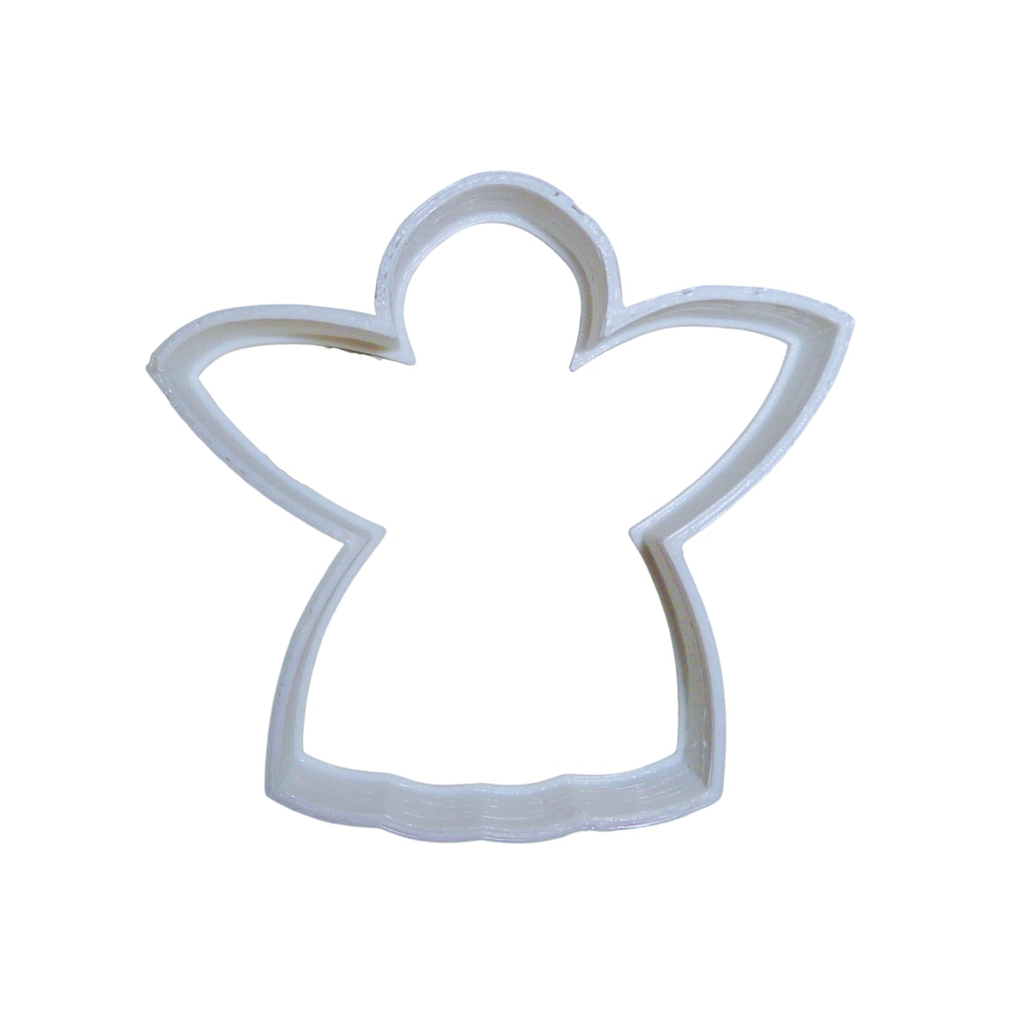 Angel Christmas Holiday Special Occasion Cookie Cutter Made In USA PR297