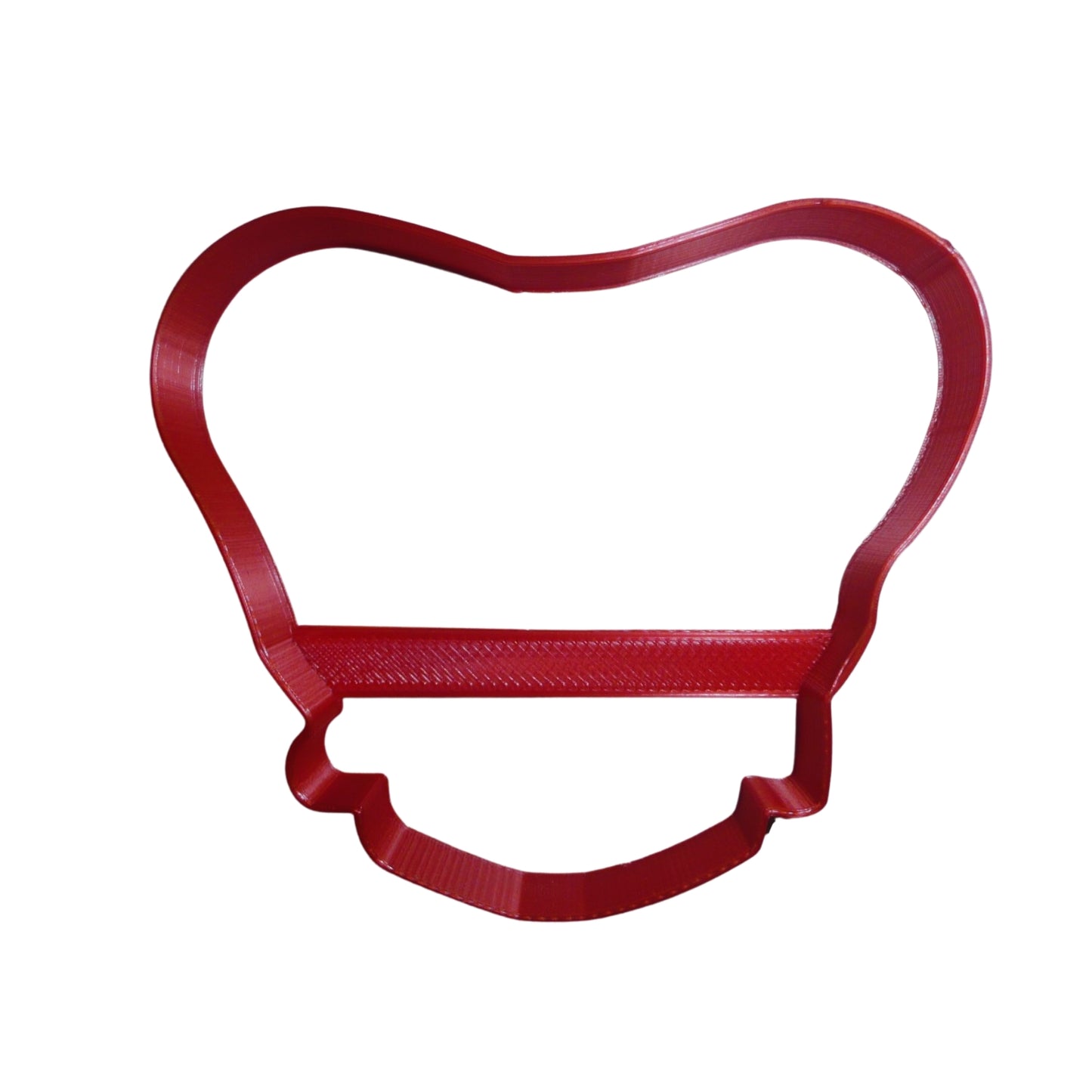 Winifred Face Red Hair Outline Hocus Pocus Halloween Cookie Cutter USA PR3060