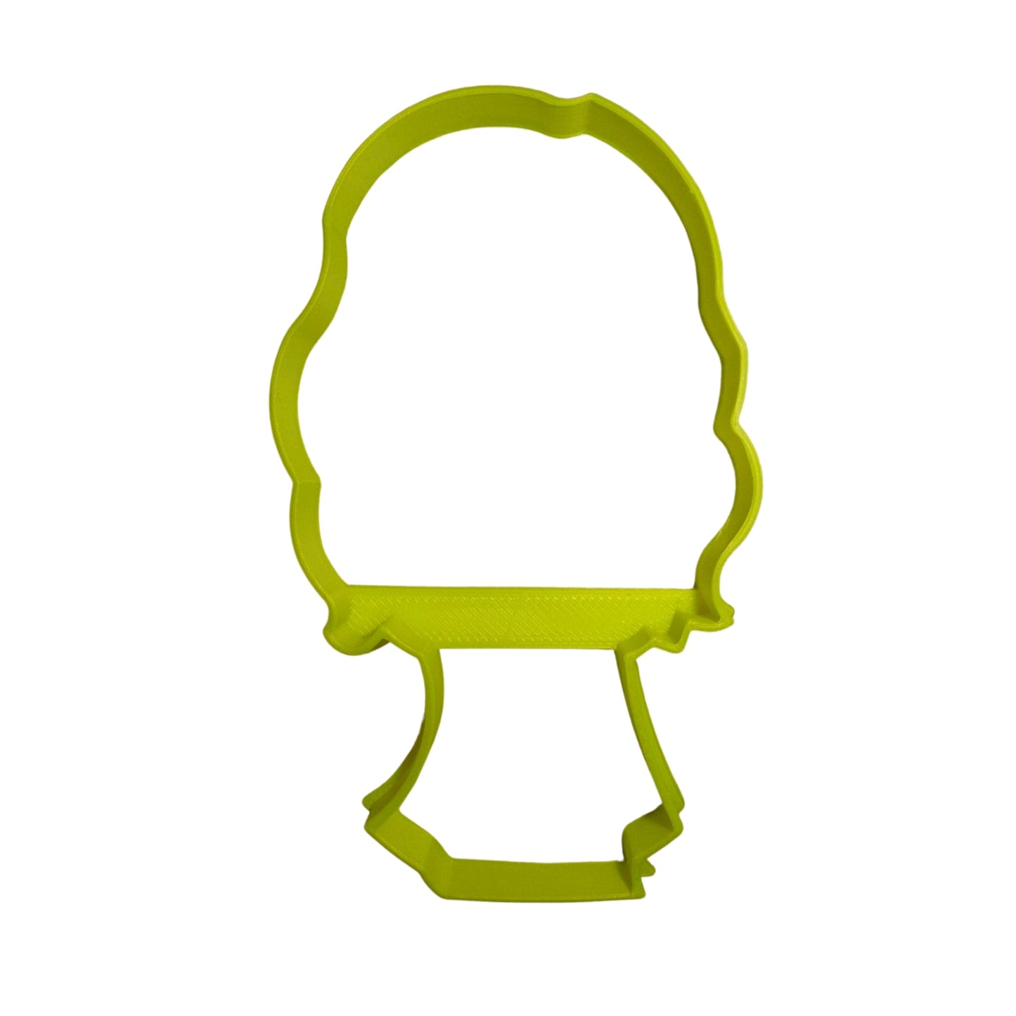 Sarah Full Body Outline Hocus Pocus Halloween Movie Cookie Cutter USA PR3062