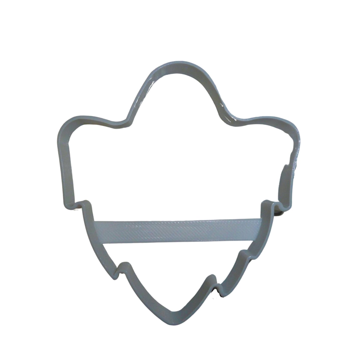 Ghost Ghoul Outline Scary Spirit Halloween Cookie Cutter USA PR3146