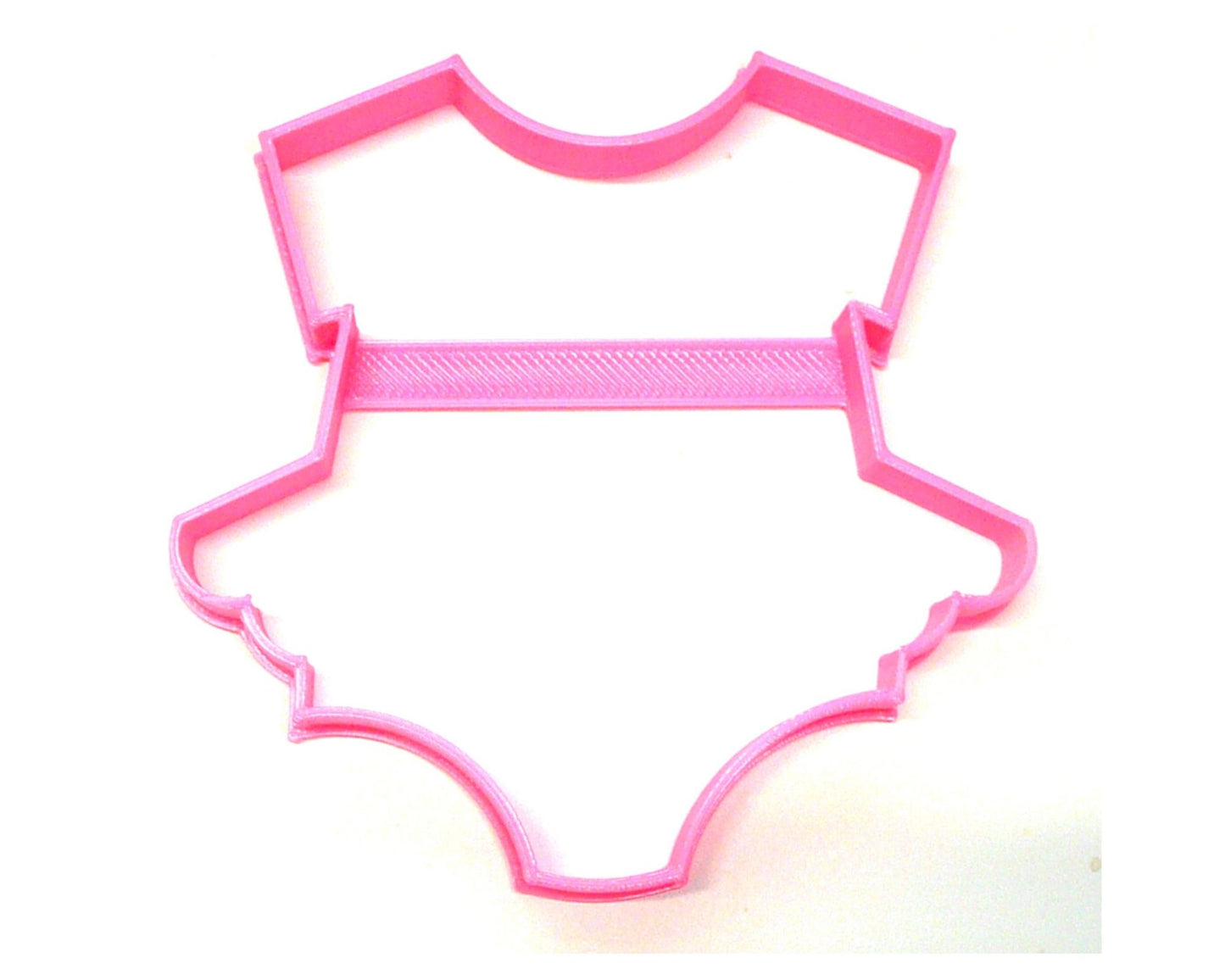 Tutu Leotard Outline Ballet Dance Skirt Dress Cookie Cutter USA PR3228