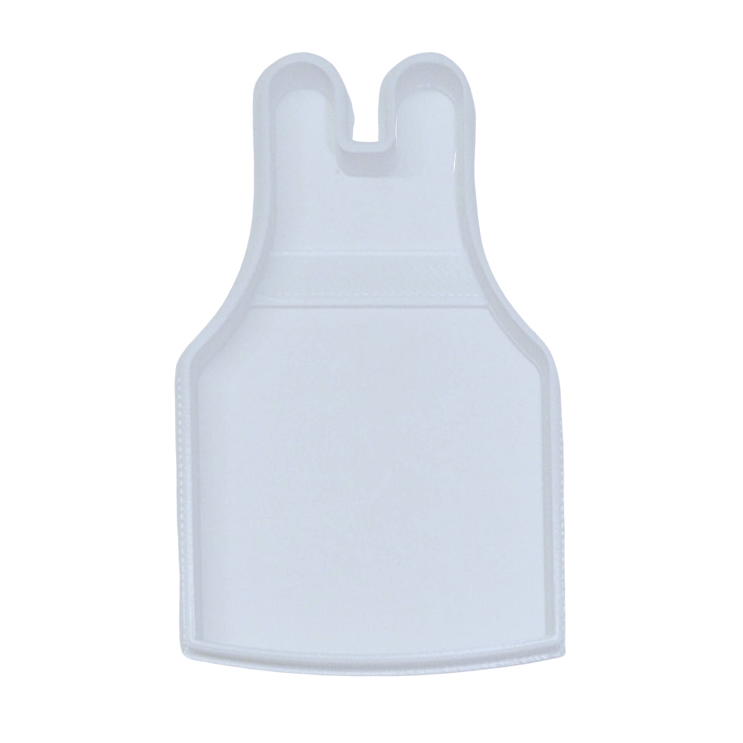 Apron Outline Kitchen Restaurant Chef Baker Cookie Cutter Baking Tool USA PR3402