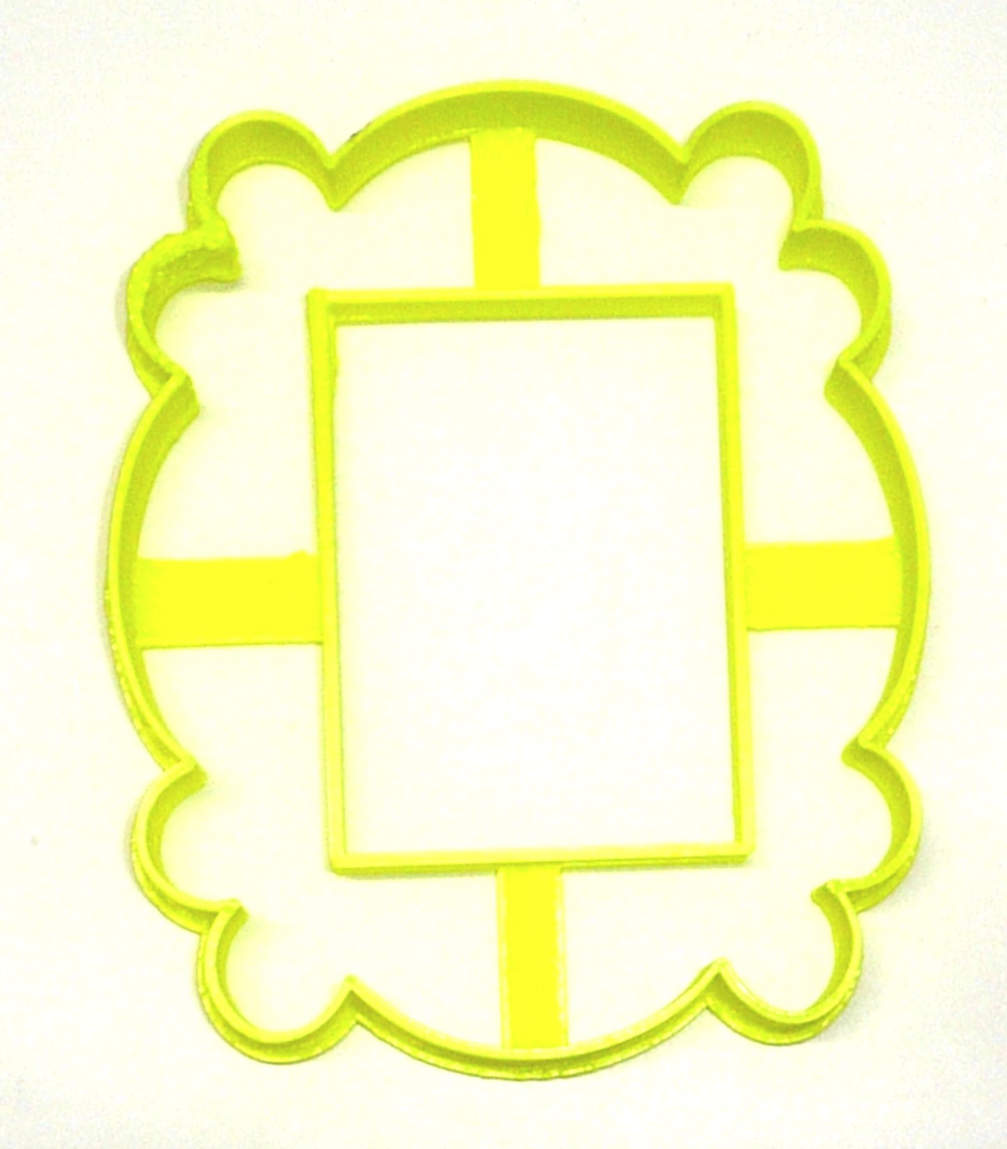 Friends Peephole Door Picture Frame Cookie Cutter Baking Tool USA PR3425