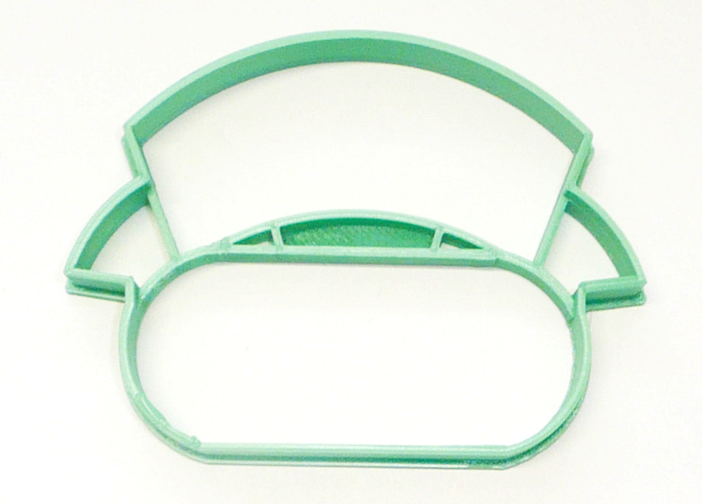 Central Perk Coffee Shop Cafe Sign Frame Cookie Cutter USA PR3426