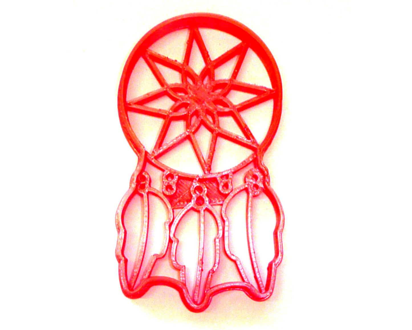 Dreamcatcher Dream Catcher Dreams Protection Cookie Cutter USA PR3468