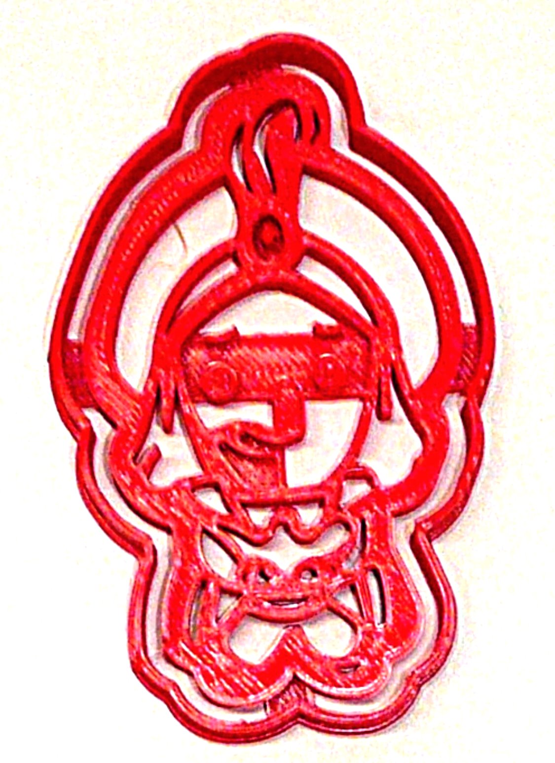 Jafar Evil Sorcerer Kids Cartoon Movie Character Cookie Cutter USA PR3489