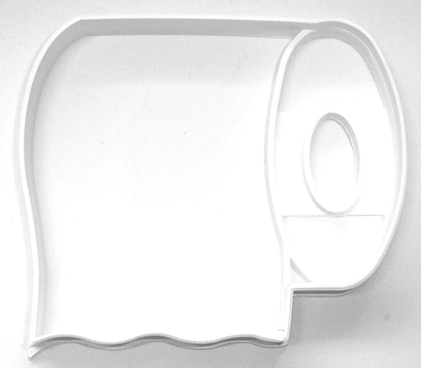 Toilet Paper Roll Bathroom Loo Tissue Cookie Cutter Baking Tool USA PR3613