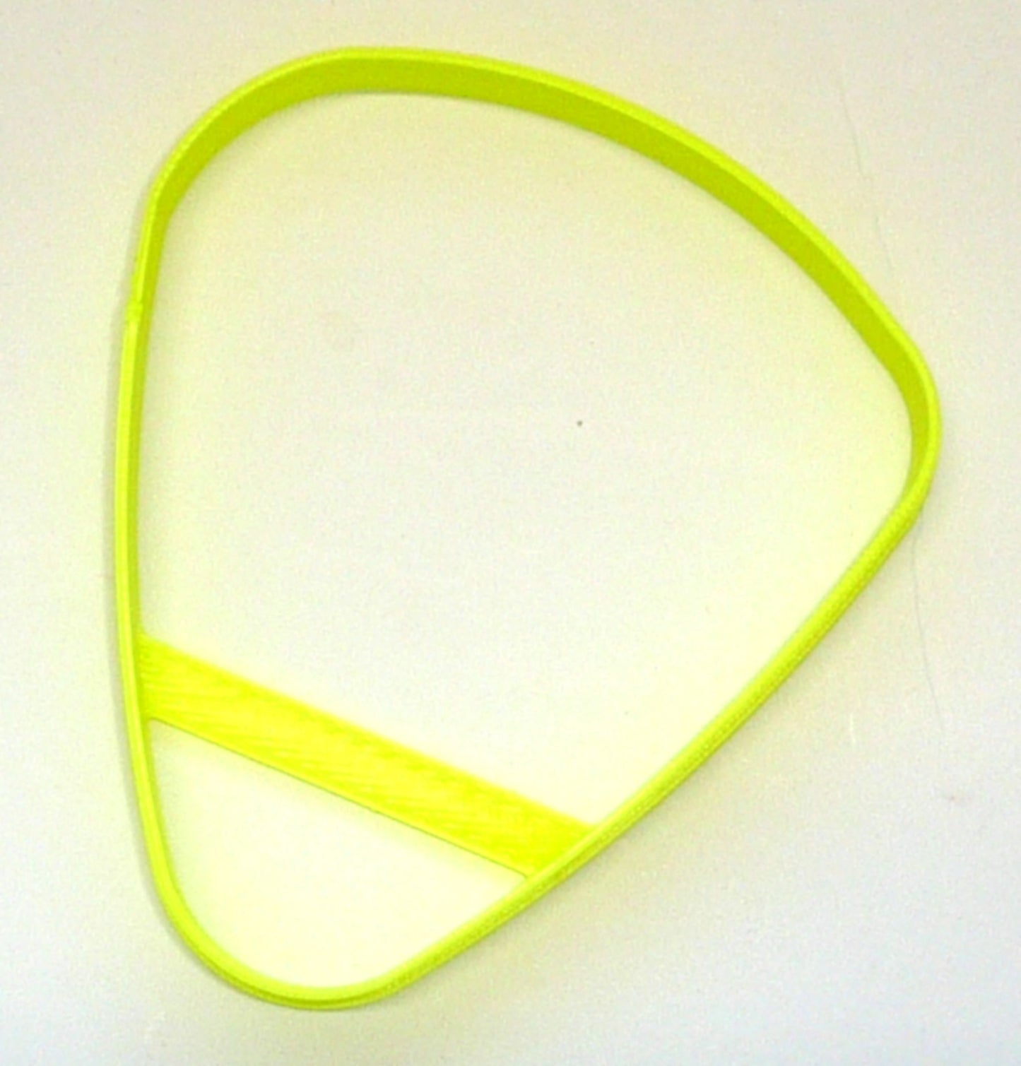 Nacho Chip Outline Tortilla Chips Snack Food Cookie Cutter USA PR3624